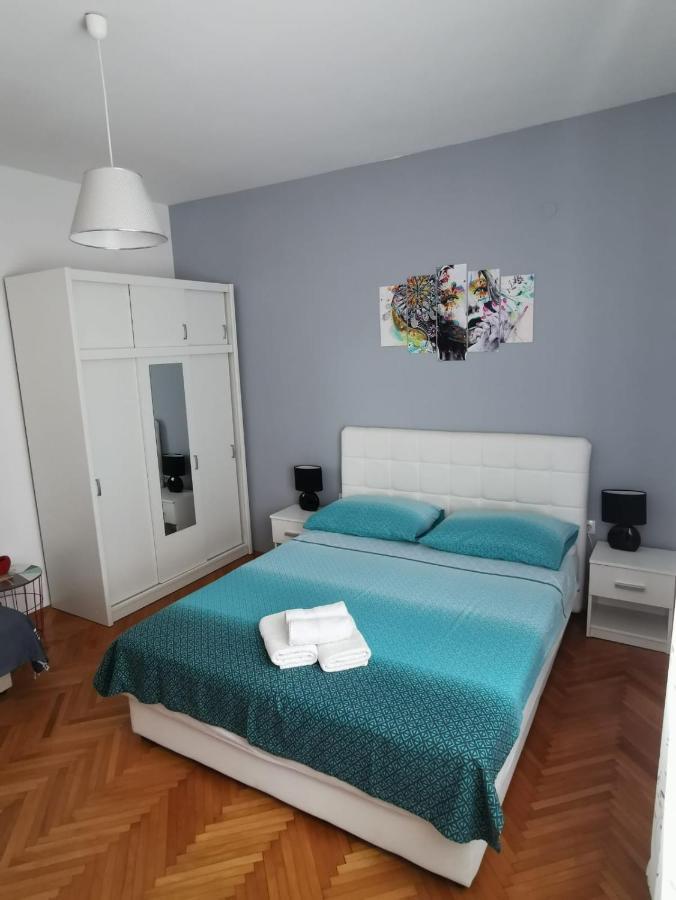 Apartments K&D 普拉 外观 照片