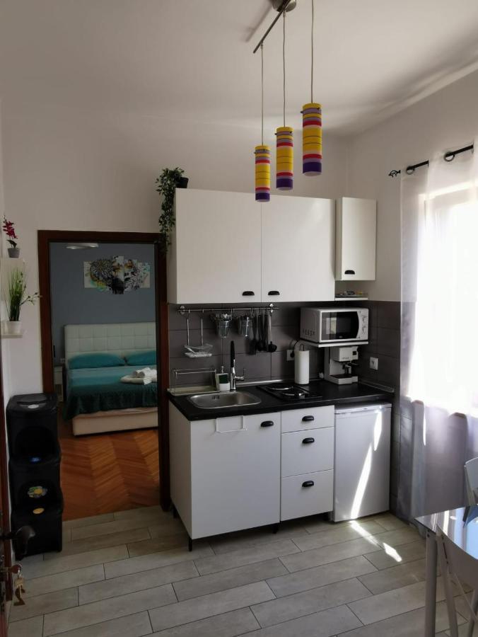 Apartments K&D 普拉 外观 照片