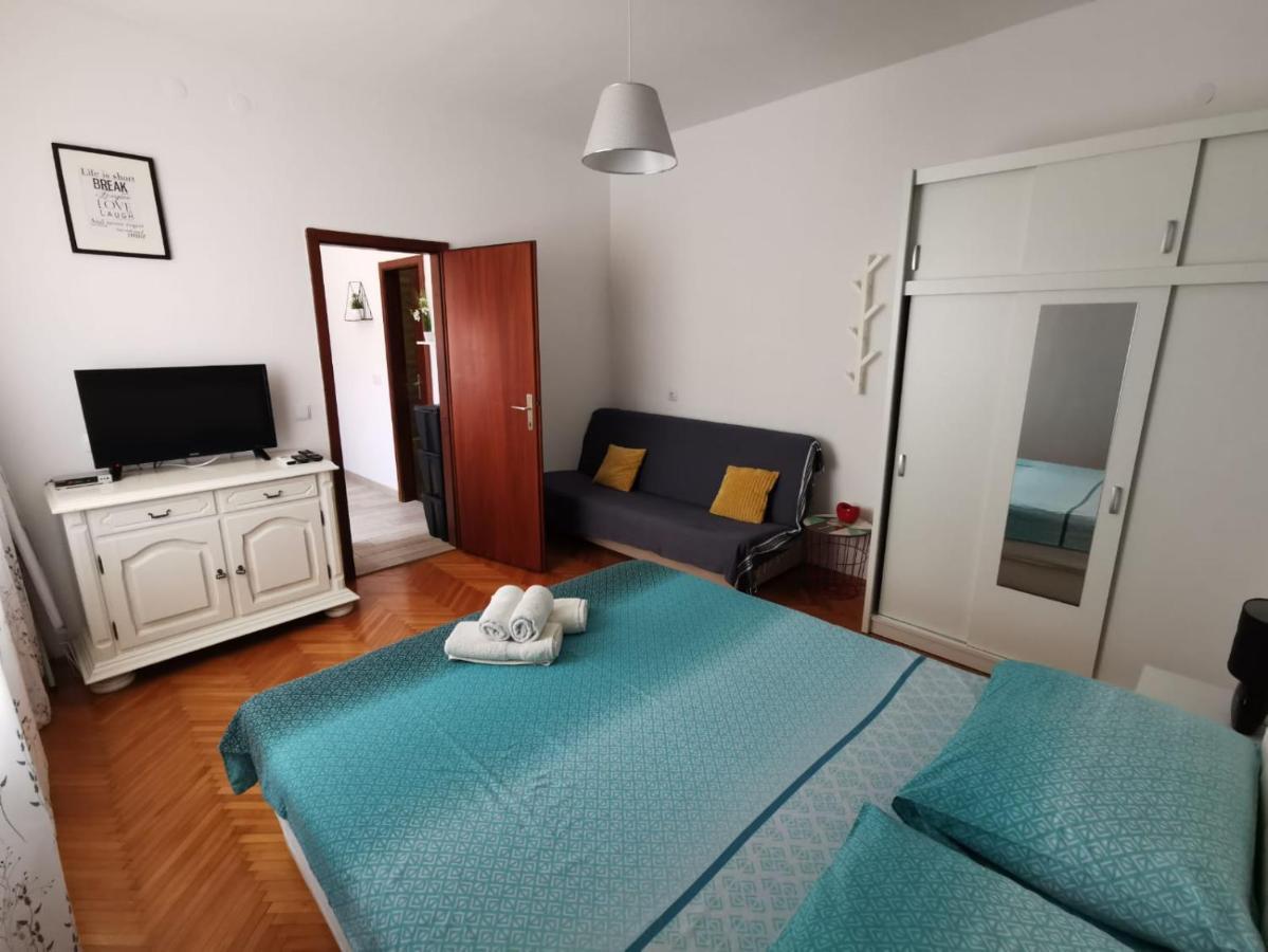 Apartments K&D 普拉 外观 照片