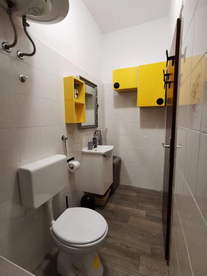 Apartments K&D 普拉 外观 照片