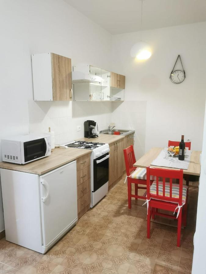 Apartments K&D 普拉 外观 照片