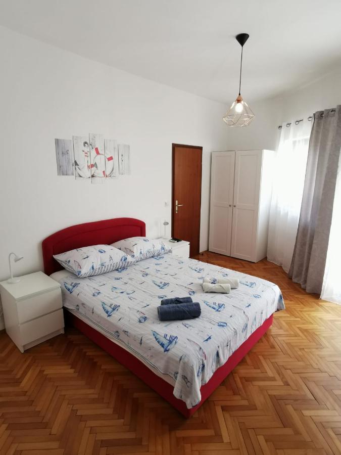 Apartments K&D 普拉 外观 照片