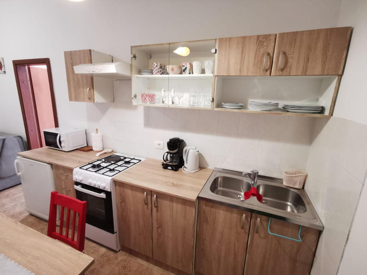Apartments K&D 普拉 外观 照片