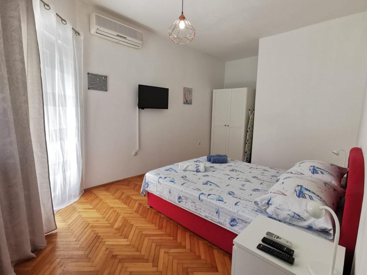 Apartments K&D 普拉 外观 照片