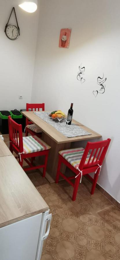 Apartments K&D 普拉 外观 照片