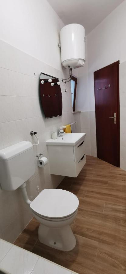 Apartments K&D 普拉 外观 照片